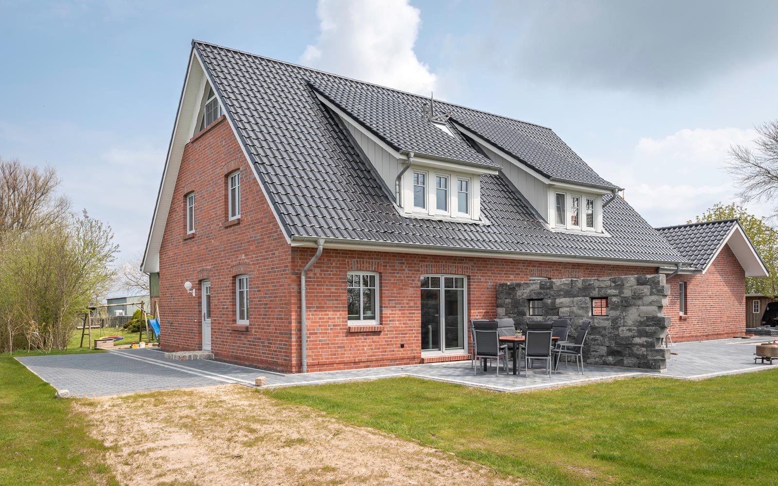 Ferienhaus Marschblick I Familienfreundlicher Inselurlaub